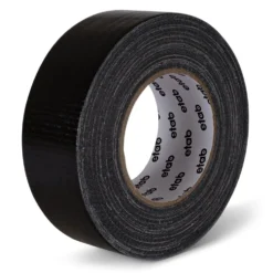 Luxorparts Gaffateip 50 m Svart