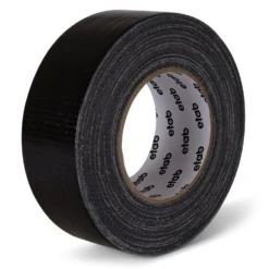 Luxorparts Gaffateip 50 m Svart
