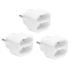 Luxorparts Grenuttak EU 2-veis 3-pk.