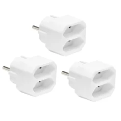 Luxorparts Grenuttak EU 2-veis 3-pk.