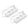 Luxorparts Grenuttak 3-veis 2-pk.