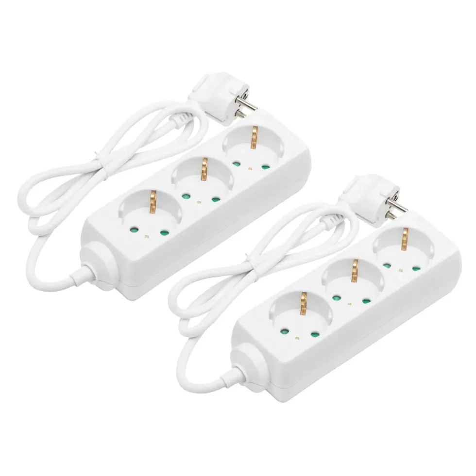 Luxorparts Grenuttak 3-veis 2-pk.