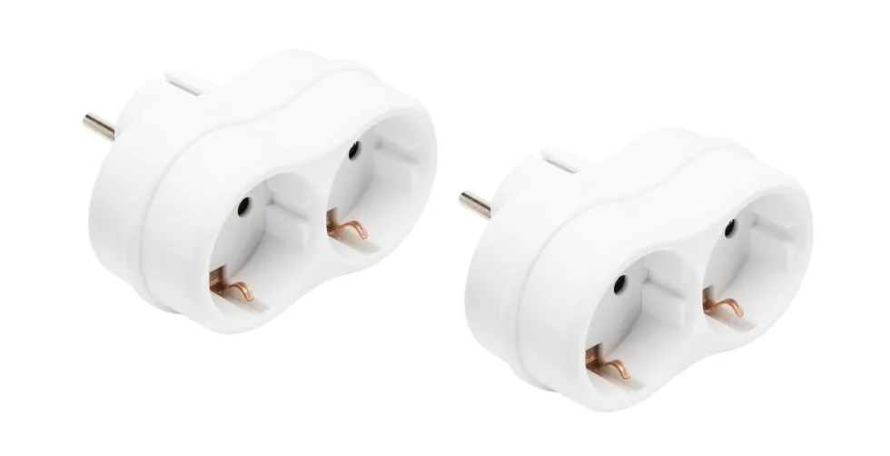 Luxorparts Grenuttak 2-veis 2-pk.