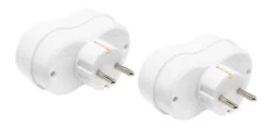 Luxorparts Grenuttak 2-veis 2-pk.