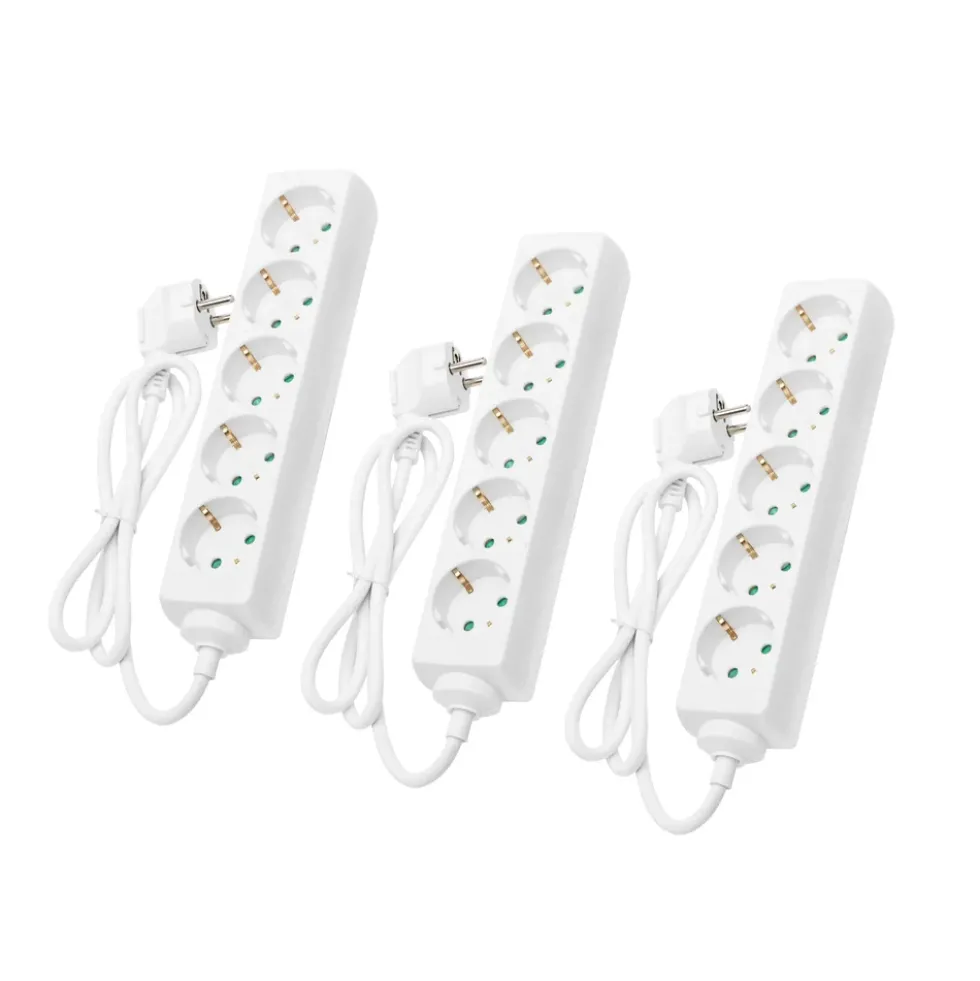 Luxorparts Grenuttak 5-veis 3-pk.