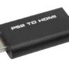 Luxorparts HDMI-adapter til Playstation 2