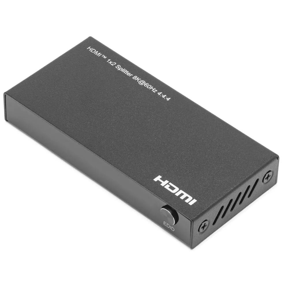 Luxorparts HDMI Splitter 8K 2-veis