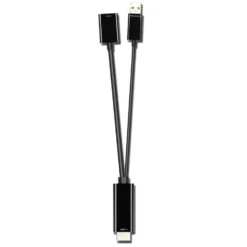 Luxorparts HDMI til Displayport - aktiv adapter