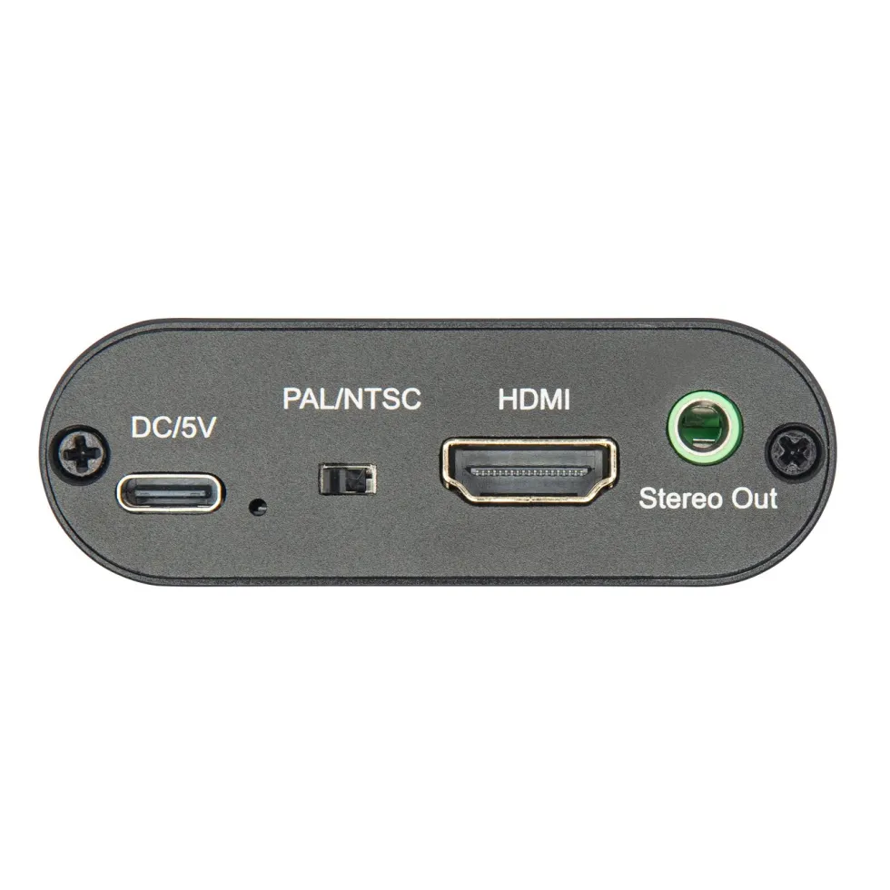 Luxorparts HDMI til SCART-adapter