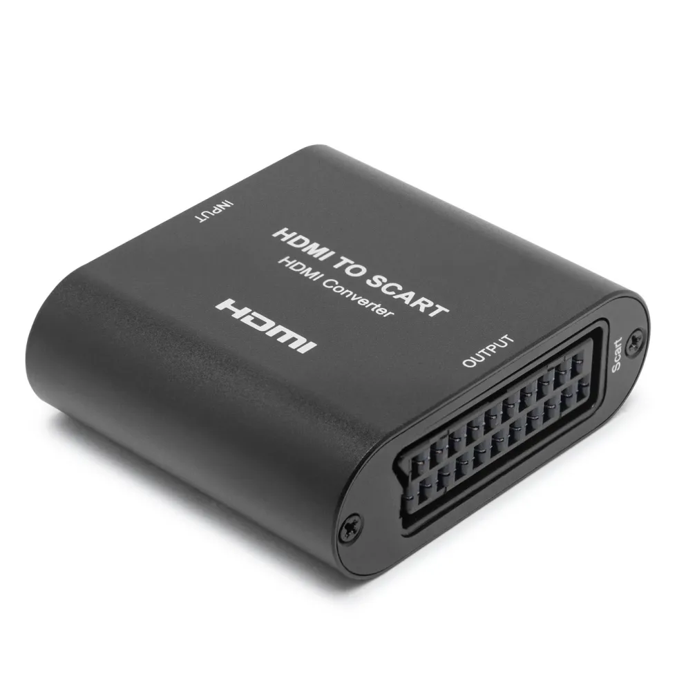 Luxorparts HDMI til SCART-adapter