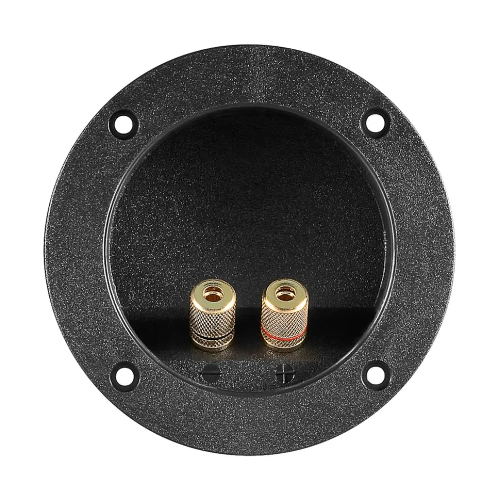 Luxorparts Høyttaleruttak, 2-polet