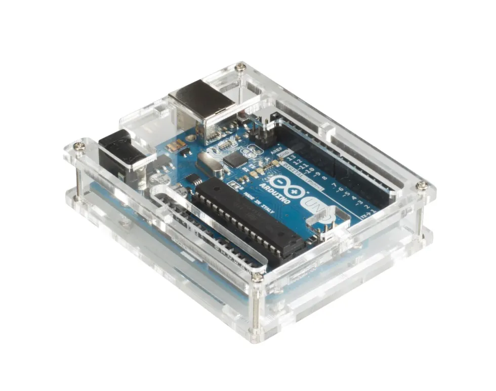 Luxorparts Innbyggingsboks for Arduino Uno