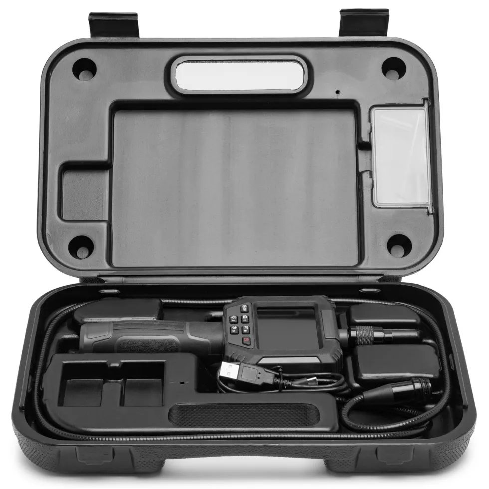 Luxorparts Inspeksjonskamera LCD 1,2m
