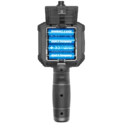 Luxorparts Inspeksjonskamera LCD 1,2m