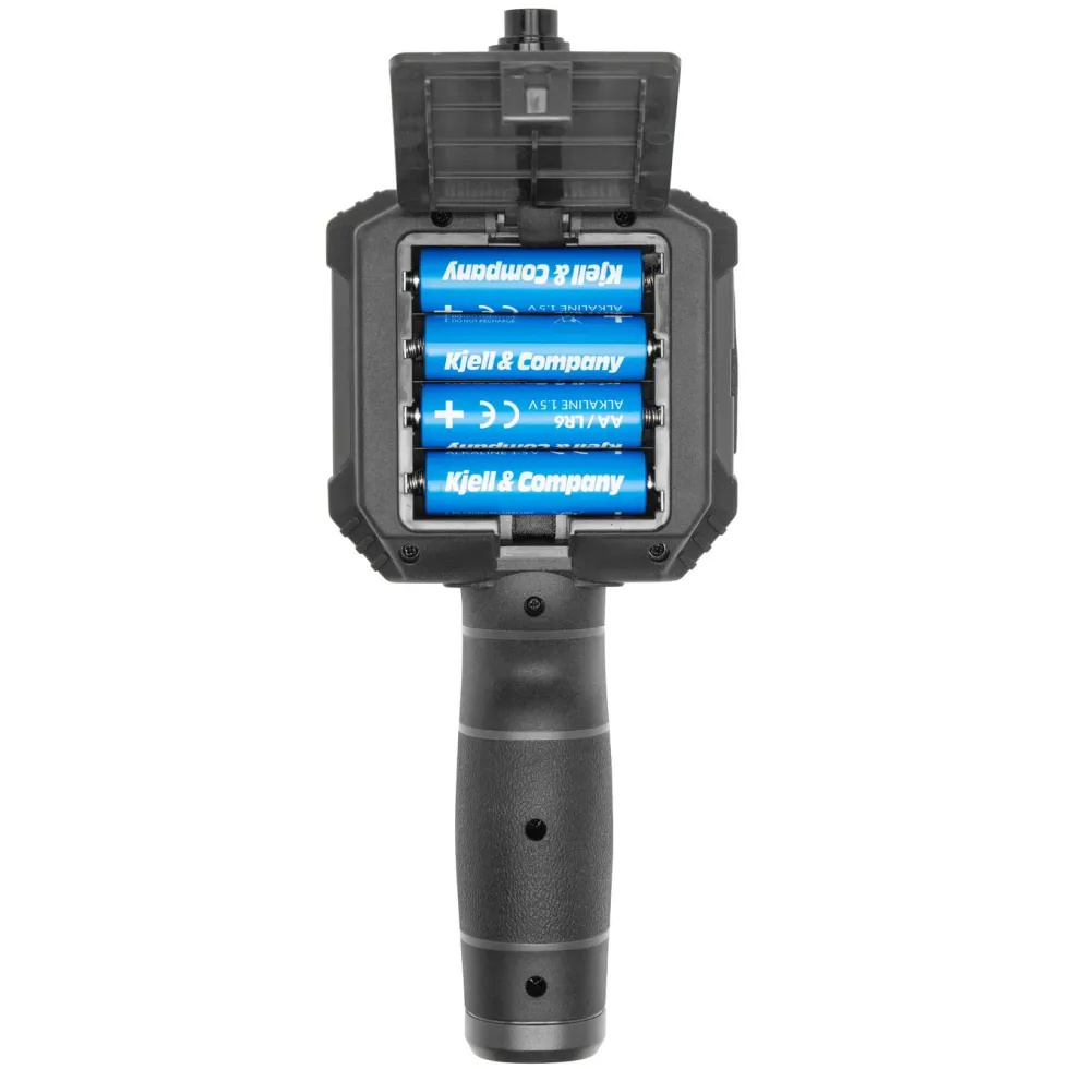 Luxorparts Inspeksjonskamera LCD 1,2m