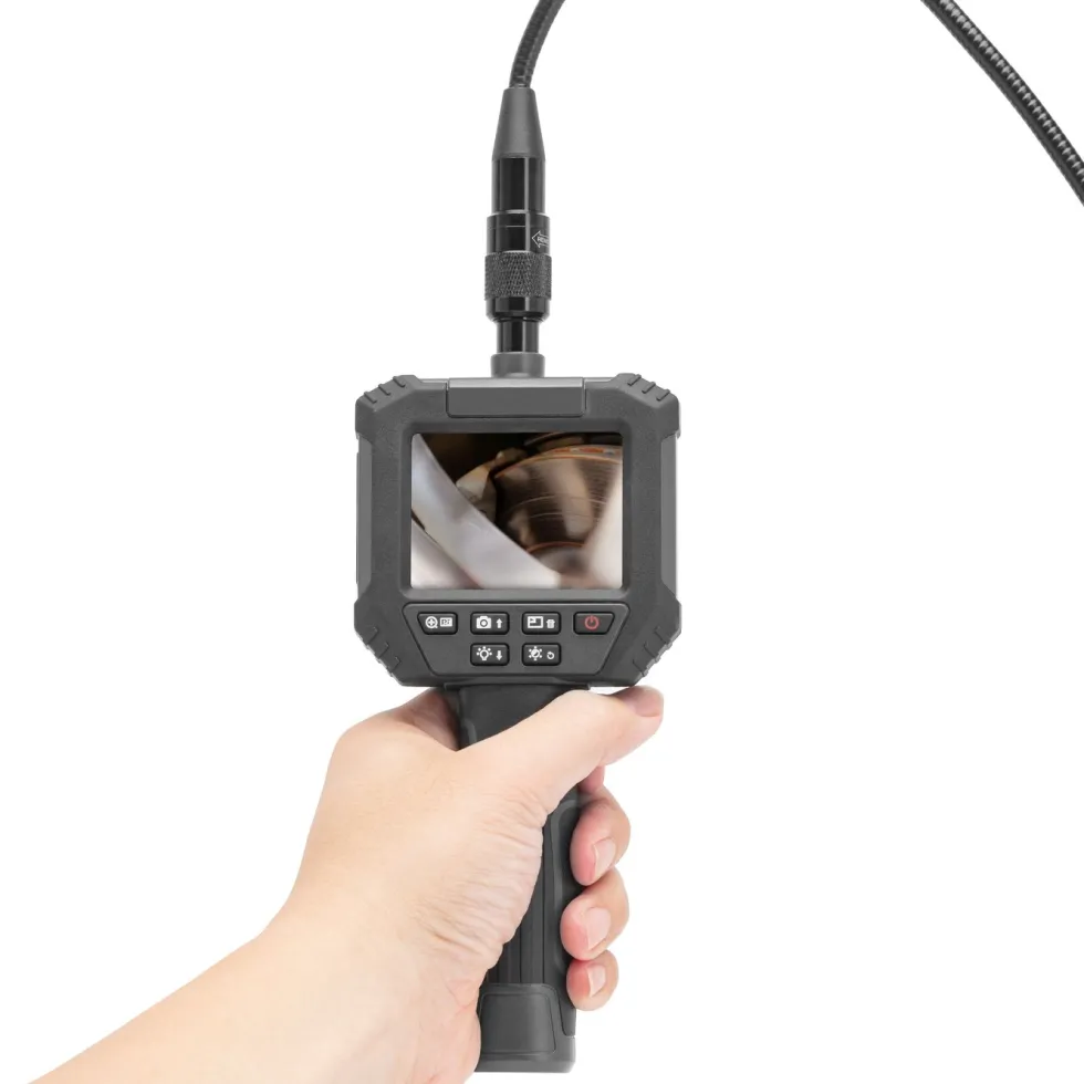 Luxorparts Inspeksjonskamera LCD 1,2m