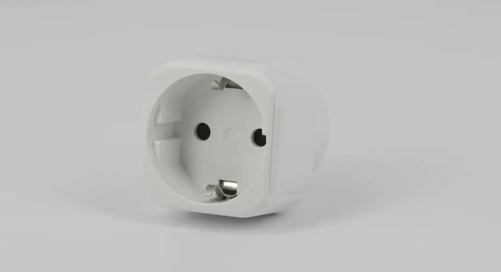 Luxorparts Jordet reiseadapter USA