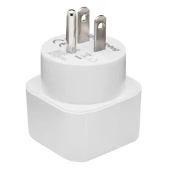 Luxorparts Jordet reiseadapter USA