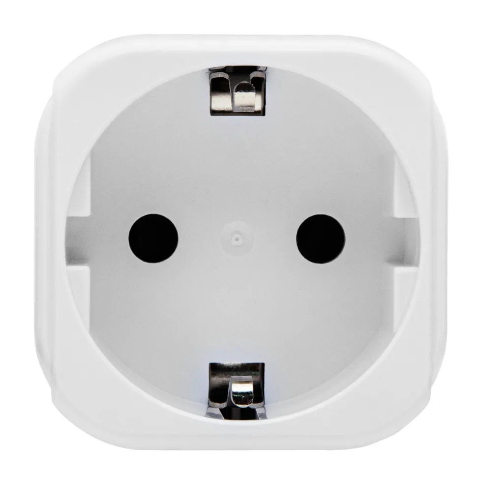 Luxorparts Jordet reiseadapter USA