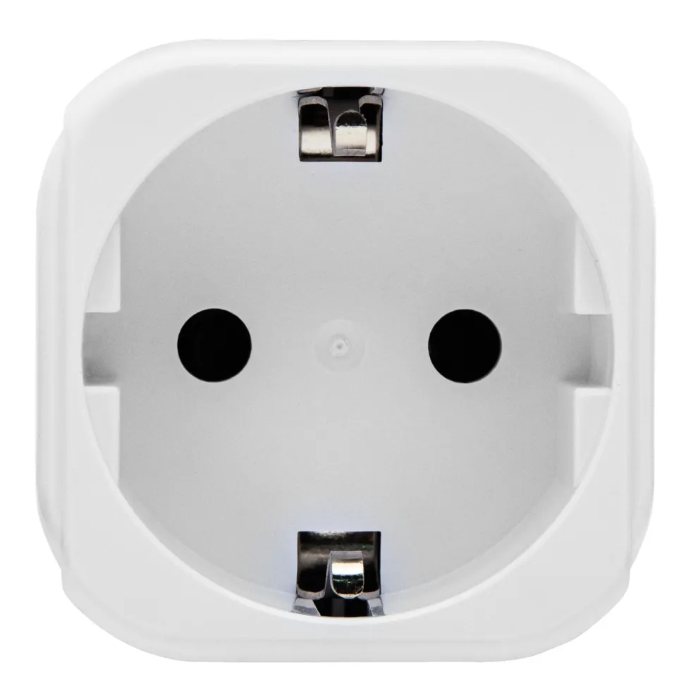 Luxorparts Jordet reiseadapter Storbritannia