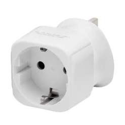 Luxorparts Jordet reiseadapter Storbritannia