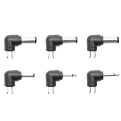 Luxorparts Justerbar strømadapter 12-24 V (DC) 60 W