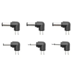 Luxorparts Justerbar strømadapter 12-24 V (DC) 60 W