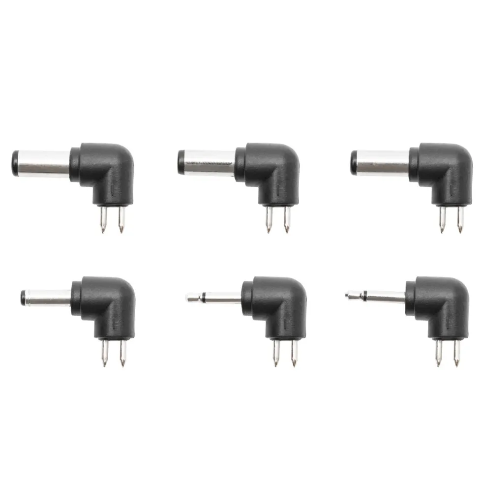 Luxorparts Justerbar strømadapter 12-24 V (DC) 60 W