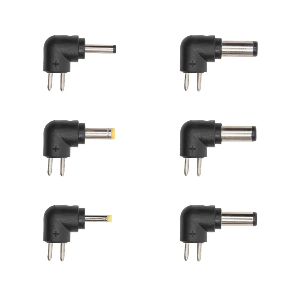 Luxorparts Justerbar strømadapter 3–12 V (DC) 7,2 W