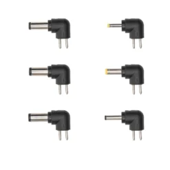 Luxorparts Justerbar strømadapter 3–12 V (DC) 7,2 W