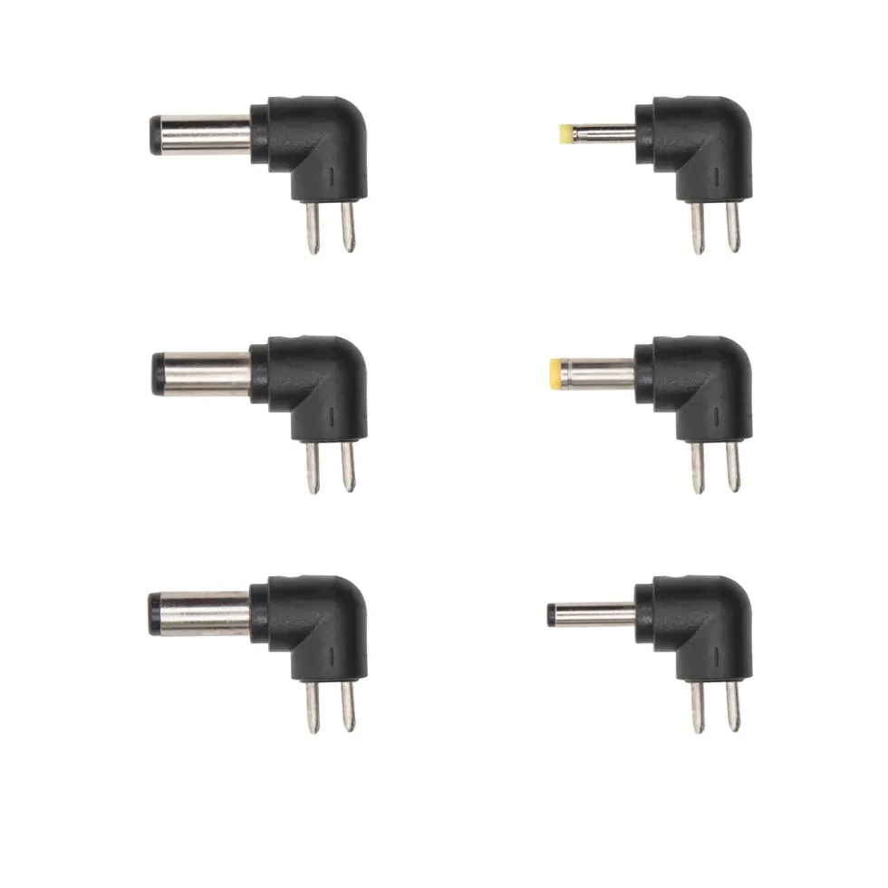 Luxorparts Justerbar strømadapter 3–12 V (DC) 7,2 W