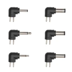 Luxorparts Justerbar strømadapter 3–12 V (DC) 18 W