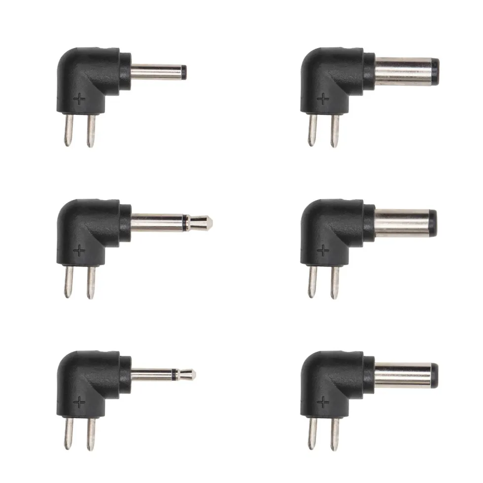 Luxorparts Justerbar strømadapter 3–12 V (DC) 18 W