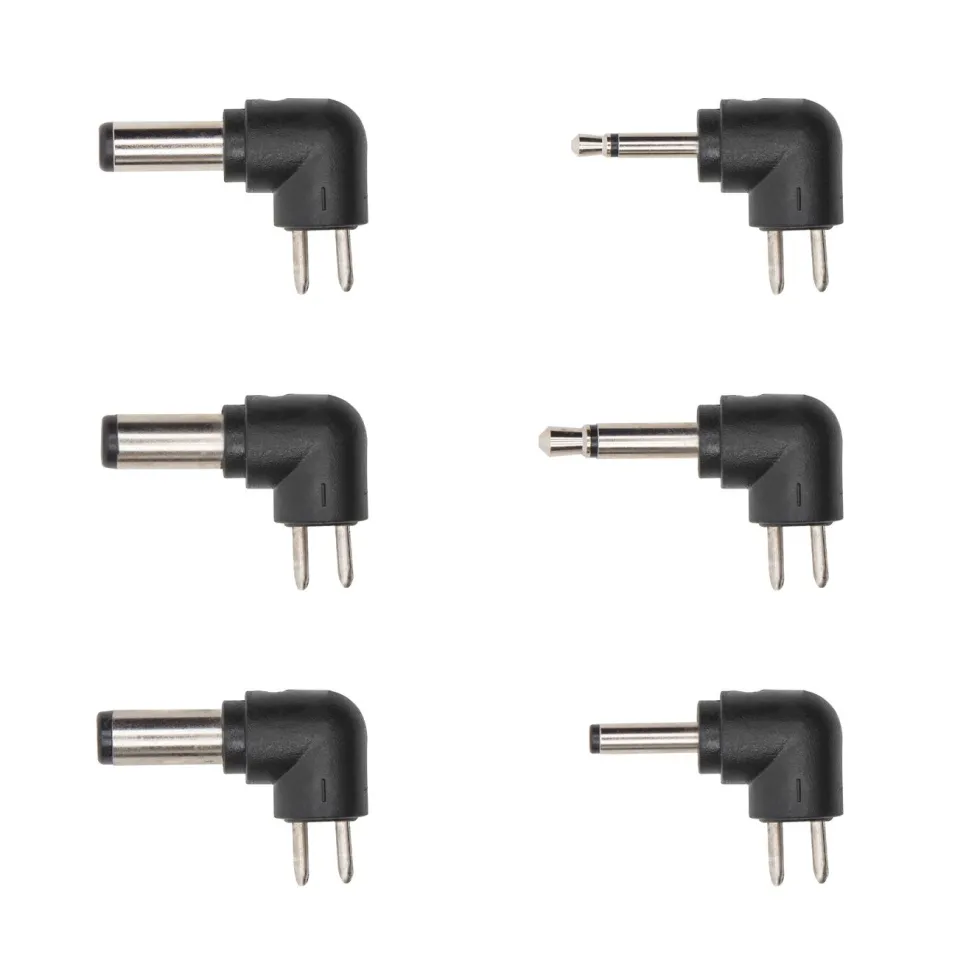 Luxorparts Justerbar strømadapter 3–12 V (DC) 18 W