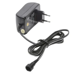 Luxorparts Justerbar strømadapter 3–12 V (DC) 18 W