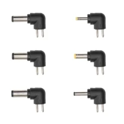 Luxorparts Justerbar strømadapter 3–12 V (DC) 27 W