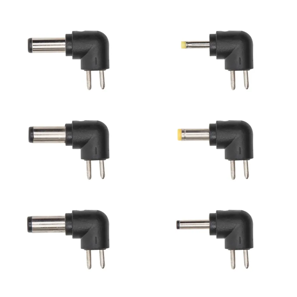 Luxorparts Justerbar strømadapter 3–12 V (DC) 27 W