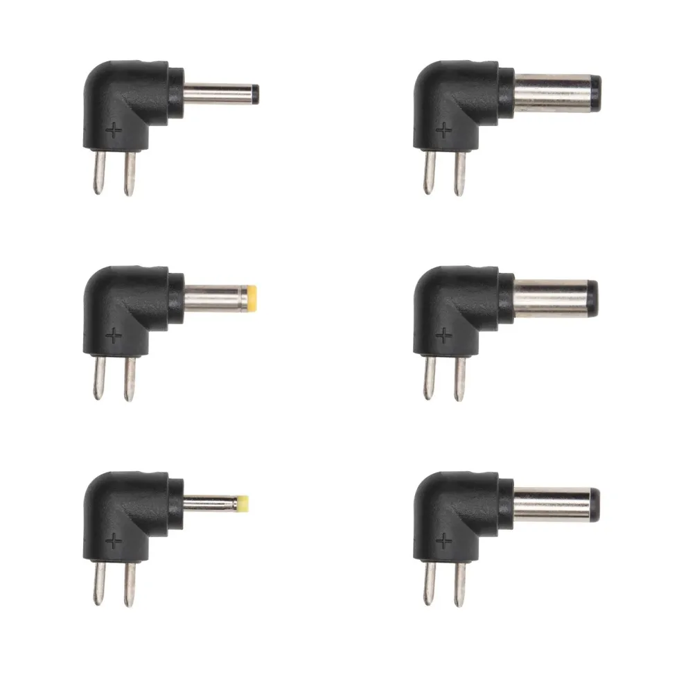 Luxorparts Justerbar strømadapter 3–12 V (DC) 27 W