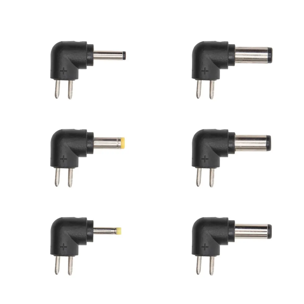 Luxorparts Justerbar strømadapter 3–12 V (DC) 12 W