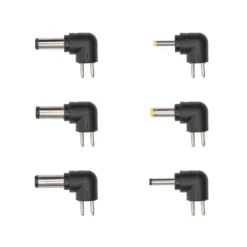 Luxorparts Justerbar strømadapter 3–12 V (DC) 12 W