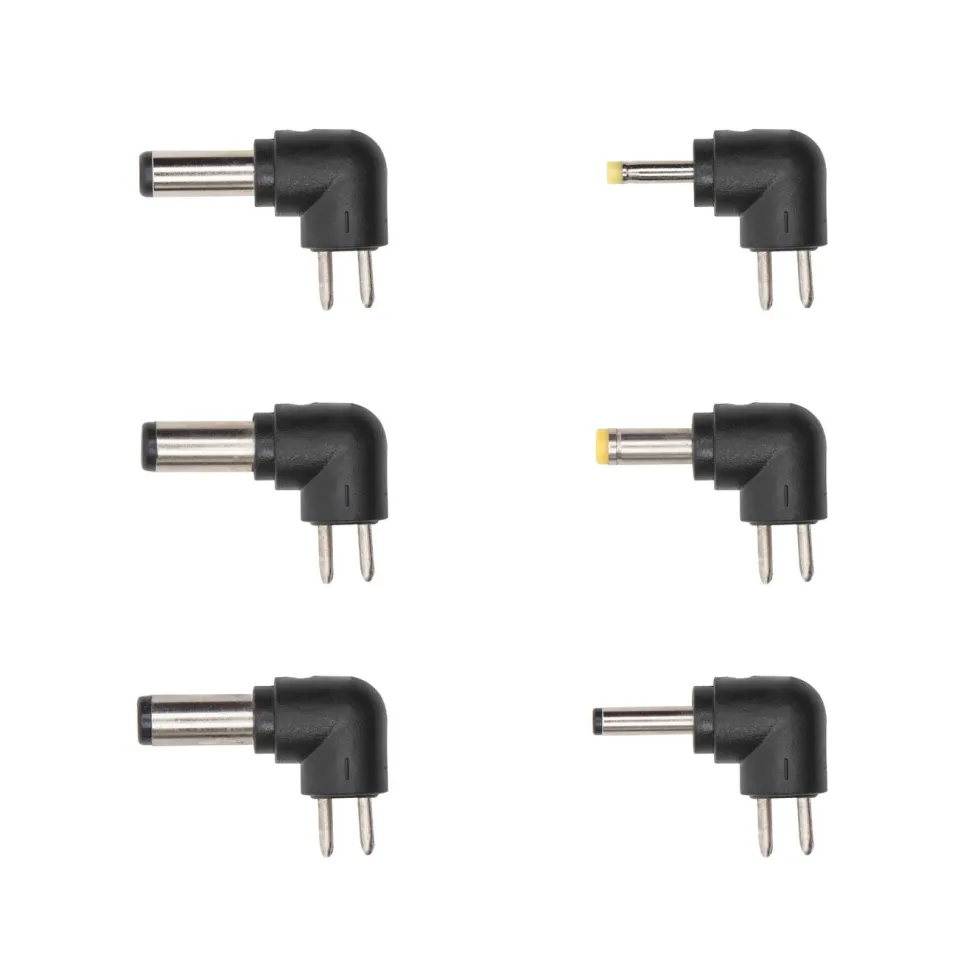 Luxorparts Justerbar strømadapter 3–12 V (DC) 12 W