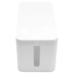 Luxorparts Kabelskjuler Mini Hvit