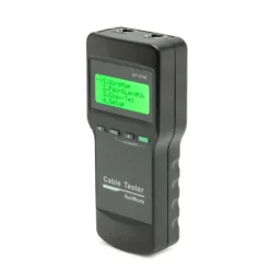 Luxorparts Kabeltester med LCD for nettverkskabel