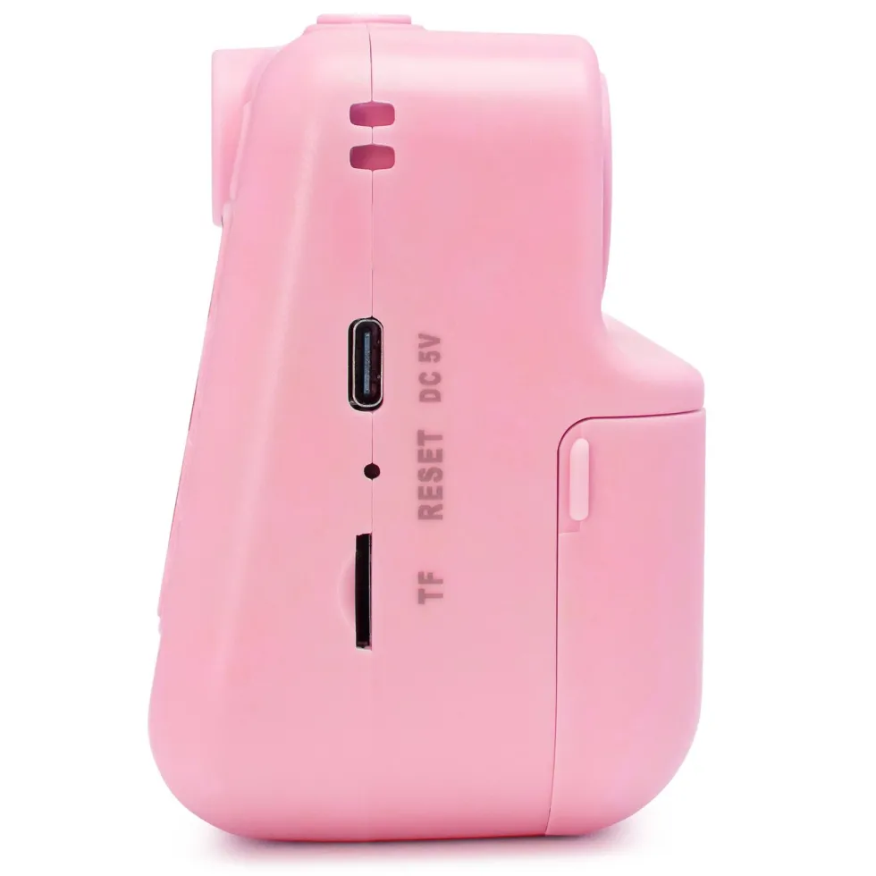 Luxorparts Kamera for barn Rosa