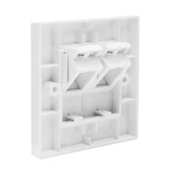 Luxorparts Keystone-vegguttak vinklet
