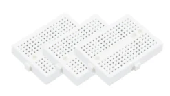 Luxorparts Koblingsbrett 170 tilkoblinger 3-pk.