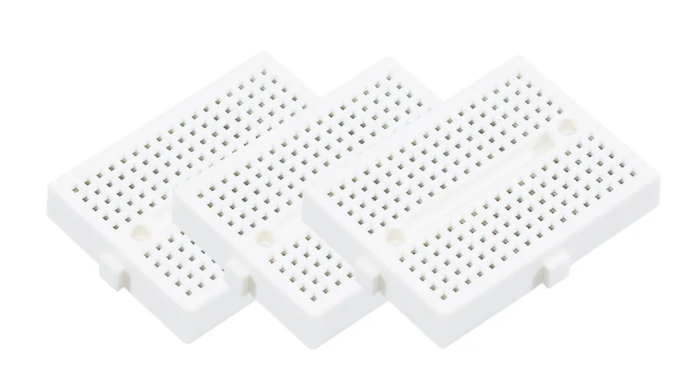 Luxorparts Koblingsbrett 170 tilkoblinger 3-pk.
