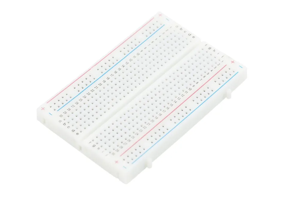 Luxorparts Koblingsbrett 400 tilkoblinger 2-pk.