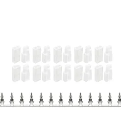Luxorparts Kontaktset Mini Tamiya 10 par