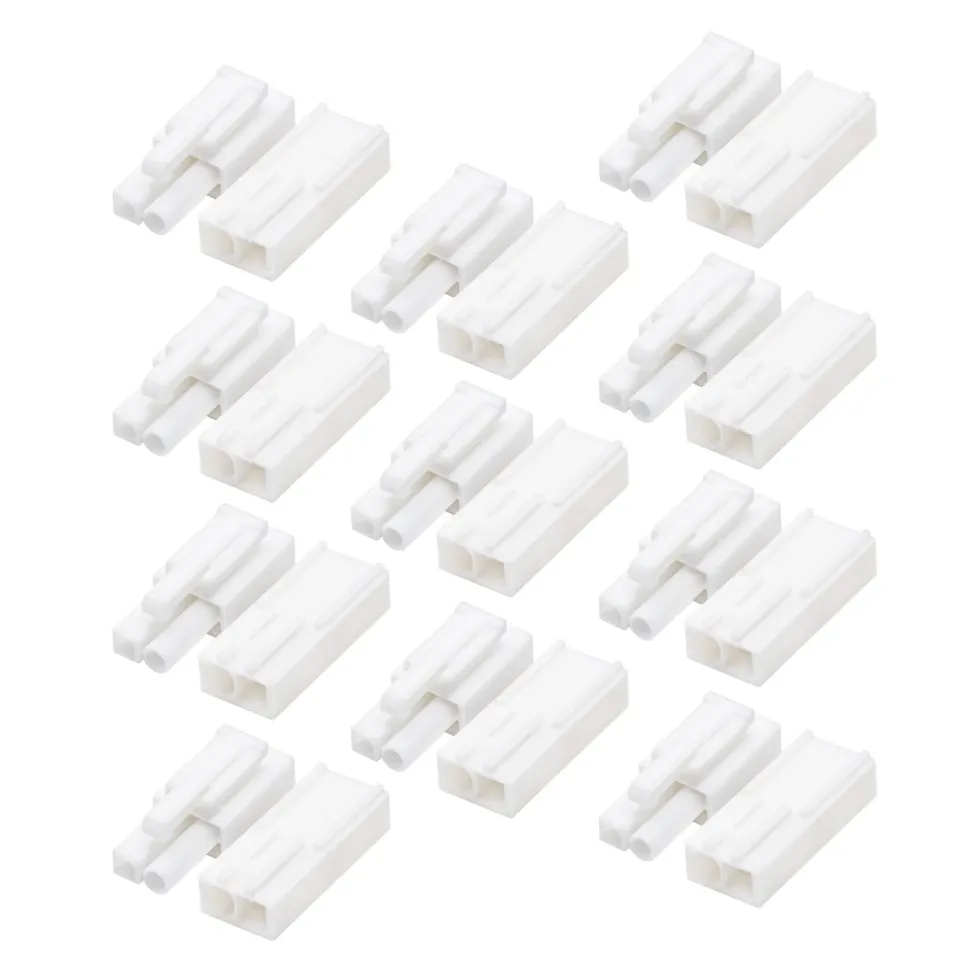 Luxorparts Kontaktset Mini Tamiya 10 par